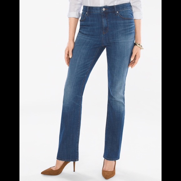 Chico's Denim - Sale🚨Chico’s Jeans Size 8  (Chico’s 1.5)